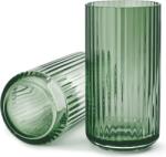 Lyngby Vază Lyngby 20 cm copenhagen green din sticlă (201041)