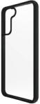 Panzer ClearCase Samsung Galaxy S21+ G996 tok, fekete
