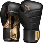 HAYABUSA T3 boxkesztyű 16 OZ fekete|sárga