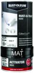 Rust-Oleum Lac Poliuretanic Transparent 2K Mat Rust-Oleum 1 Litru (491003.KIT.1)
