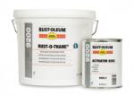 Rust-Oleum Lac Poliuretanic Transparent Satinat 9200 Rust-O-Thane 5 Litri (9211.5 + 9202.5)