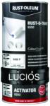Rust-Oleum Lac Poliuretanic Transparent 2K Lucios Rust-Oleum 1 Litru (491001.KIT.1)