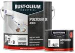 Rust-Oleum Lac Poliuretanic Transparent 2K Lucios Rust-Oleum 2.5 Litri (4910.2.5+4901.2.5)