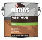 Rust-Oleum Fassithane Mat 2.5 Litri Mathys (634.1.2.5)
