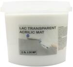 ABW Royal Lac Acrilic Transparent Mat 2.5 Litri (312880.2)