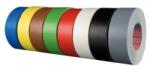 tesa - Banda adeziva textila 4651-08, alb, 50mm, 50m (04651-00513-00)
