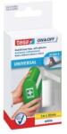 tesa - Banda adeziva velcro 55224, alb, 20mm, 1m (55224-00003-01)