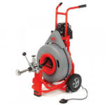 RIDGID - Masina de curatat cu tambur, accesorii standard si cablu cu miez K-7500 [61517] (61517) - constructii-mag