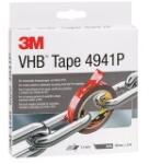 3M Banda dublu adeziva 3M VHB 4941P, gri, 19mm, 3m (7000072418)