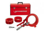 Rothenberger Dispozitiv de taiat teava din plastic Rothenberger Rocut 160 set 110-125-160mm (55063) - constructii-mag