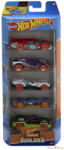 Mattel Hot Wheels - Track Builder - 5 db-os szett (HTV52)