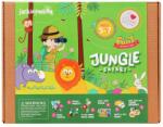 Jackinthebox Kit Creatie 6-in-1 Safari In Jungla (JK10019)