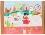 Jackinthebox Kit Creatie 3-in-1 Llama (JK10065)