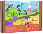 Jackinthebox Kit Creatie 3-in-1 Dinozaurii (JK10026)