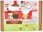 Jackinthebox Kit Creatie 3-in-1 Micul Bucatar (JK10032)