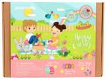 Jackinthebox Kit Creatie 3-in-1 Paste fericit (JK10046)