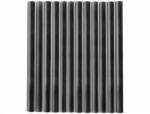 Extol ragasztóstift klt. , fekete színű; 12 db, 100×7, 2 mm, bliszteren (9912)