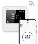 BVF BVF 801 wifi termosztát + 3m padlószenzor (fehér) (BVF 801 W)