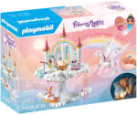 Playmobil Castelul Curcubeu In Nori (PM71359)