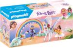 Playmobil Pegasus Si Curcubeu (PM71361)