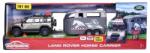 Majorette Land Rover lószállító játékszett (213776000)