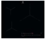 Electrolux LIT6340CK Plita