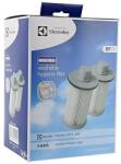 Electrolux Z 8230 / EF78 (2db/csomag) Porszívó Hepa Filter készlet ( EF78) MOSHATÓ- Gyári!
