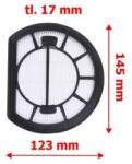 Electrolux ECC21-2IW / H10 Porszívó Hepa Filter 140200268013 Gyári (BPM5438)