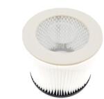 Powerplus POWX3240 Porszívó Hepa Filter / Motorvédő Szűrő hengeres Zárt, MOSHATÓ Gyári
