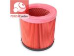 Black & Decker BXVC 20PTE / BXVC 30XTDE / Monzana DBNS001 / Mauk NTS 25 / NTS 30 Porszívó Kompatibilis Hepa Filter / Motorvédő Szűrő hengeres