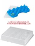 Samsung Sc4. . . Airtrack Szűrőkészlet (dj6300672d+dj9701040c)
