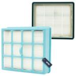 ETA 0472 / 1472 Dualic / 0495 / 1495 Dualic II 049500090 (047200090 helyett), Philips EasyLife FC 8130/8131/8132/8133/8134. . . / hepa szűrő (422245946221)