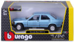 Bburago 1987 Mercedes-Benz 190E 1:24