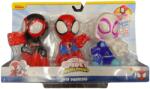 Jazwares Spidey Pókember spriccelő fürdőjáték 3 db (SNF0181)