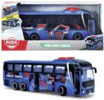 Dickie Toys MAN Lion's Coach kormányozható játékbusz 27cm (203744017)