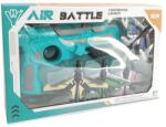 REGIO JÁTÉK Légi csata repülő kilövő 4 db szivacsrepülővel (54133)
