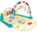 Man Yuk Toys Zongorával hang és fényhatással