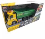 Man Yuk Toys Dömper teherautó fény- és hanghatásokkal (A1110-1)