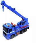Man Yuk Toys Teherautó daruval, fény-és hanghatásokkal (A1110-15)