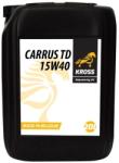 Kross Carrus TD 15W-40 20 l