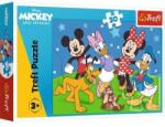 Trefl Mickey egér és barátai 30 db-os (18309)