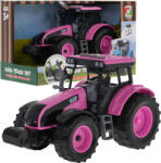 Inlea4Fun Pink Farmer interaktív traktor (ZAU.550-4Q)