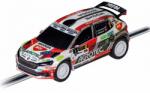 Carrera GO Skoda Fabia RS Rally 2 "Kopecky" (64271)