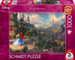 Schmidt Spiele Thomas Kinkade - Disney Dreams Collection - Sleeping Beauty 1000 db-os (57369)