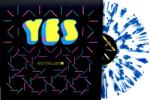 Yes Singles 2 (Blue w/ White Splatter Vinyl)