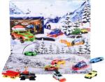 Majorette Adventi kalendárium kisautókkal (212051026)