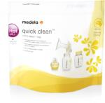 Medela AG Medela Gőzfertőtlenítő Tasak - Mikrohullámú Sütőben Használható, 5 db
