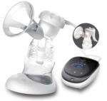 Minut Baby Pompa pentru san 2 in 1 electrica si manuala Baby, 1 bucata, Minut - minifarmonline