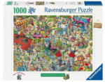 Ravensburger Puzzle 1000 db - Holiday resort 4 (12001165)