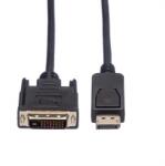 Valueline DisplayPort DVI-D Convertor Negru 1m 11.99. 5614 (11.99.5614)